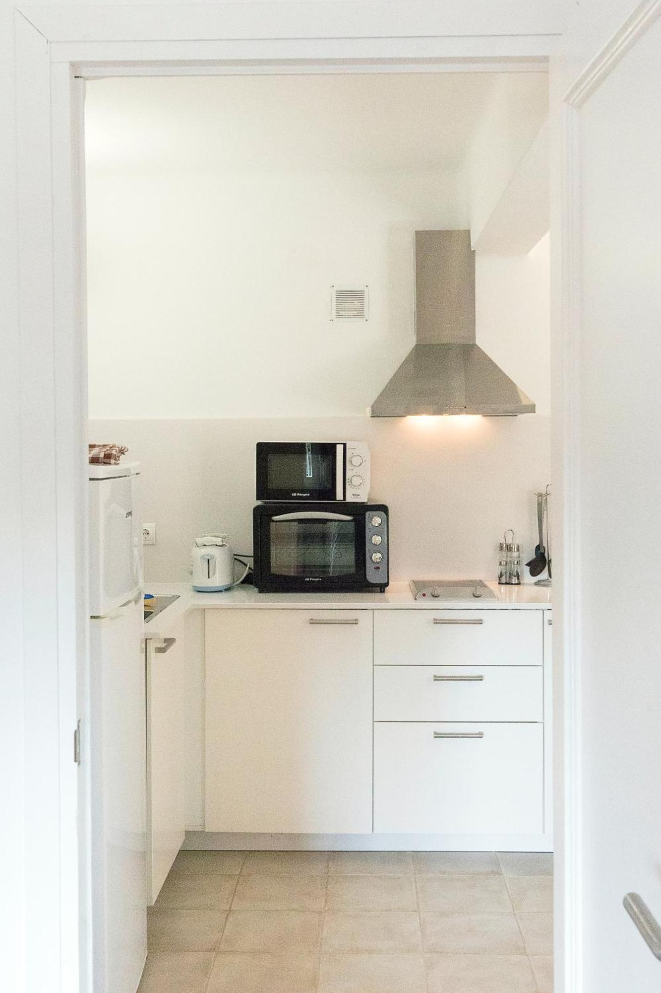 Appartement Ca Sa Vilda à Es Pujols Extérieur photo