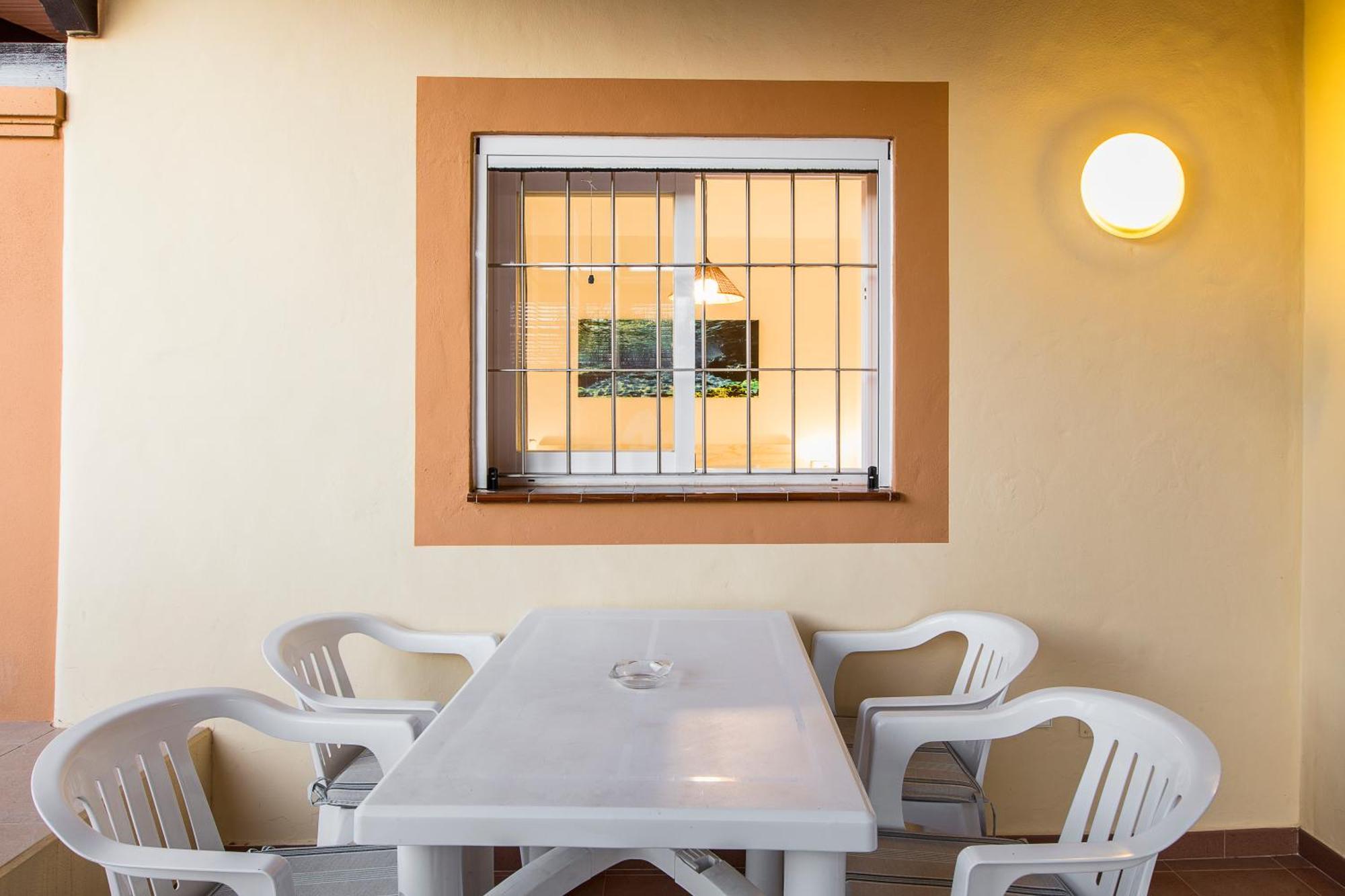 Appartement Ca Sa Vilda à Es Pujols Extérieur photo