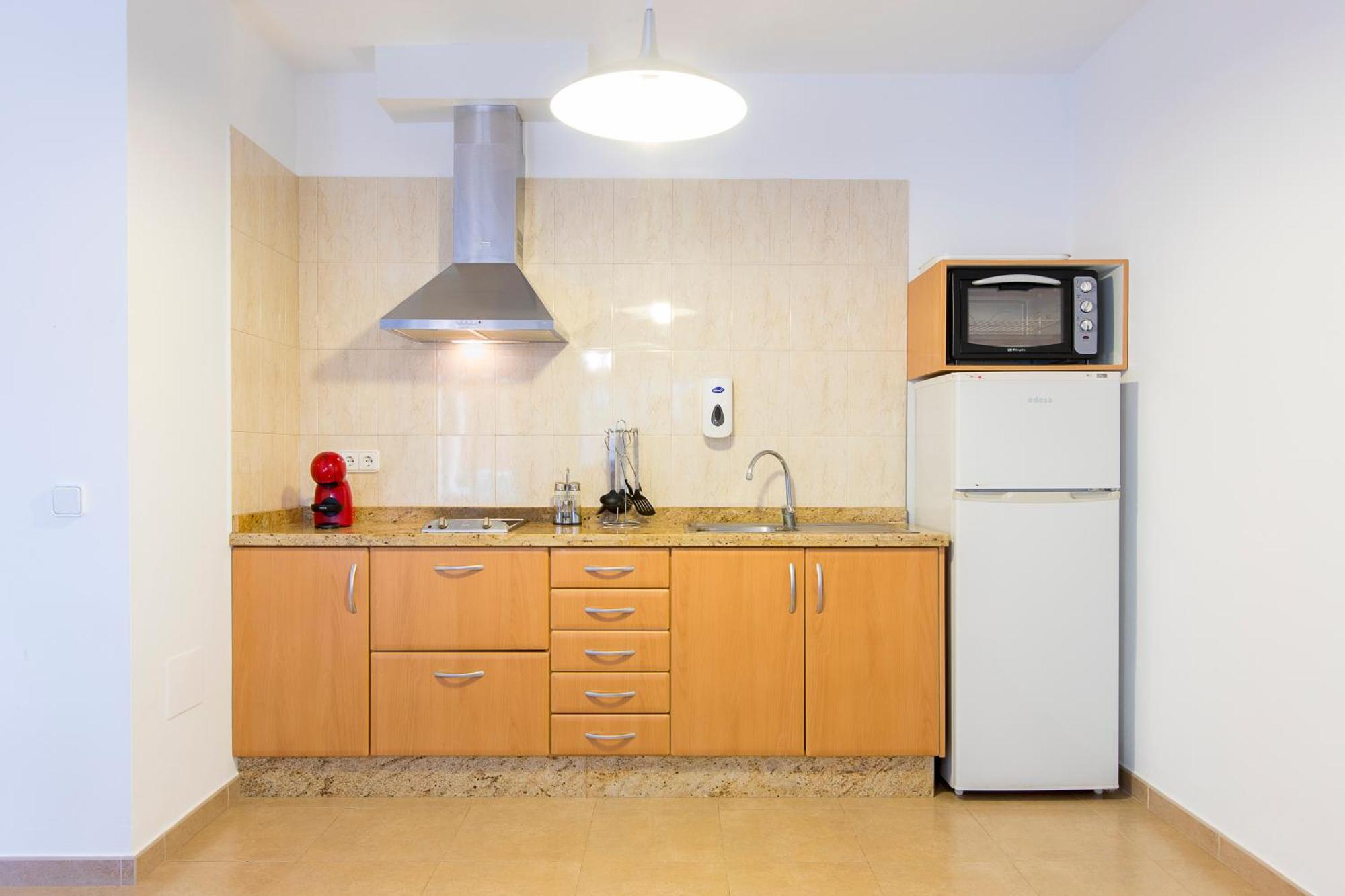 Appartement Ca Sa Vilda à Es Pujols Extérieur photo