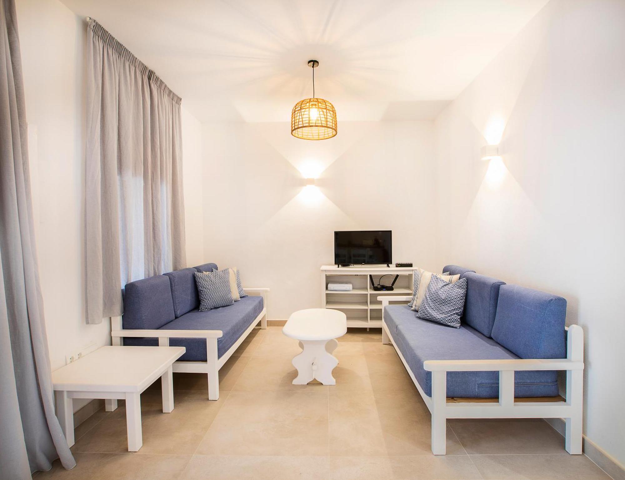 Appartement Ca Sa Vilda à Es Pujols Extérieur photo