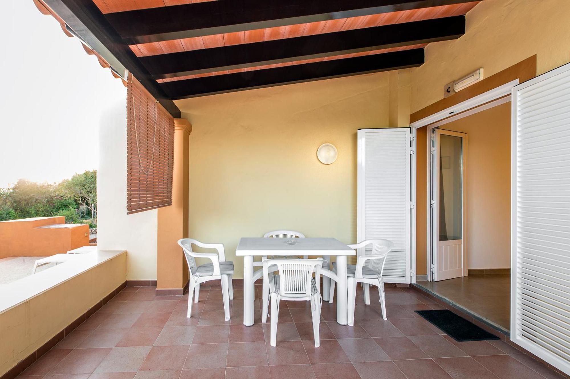 Appartement Ca Sa Vilda à Es Pujols Extérieur photo