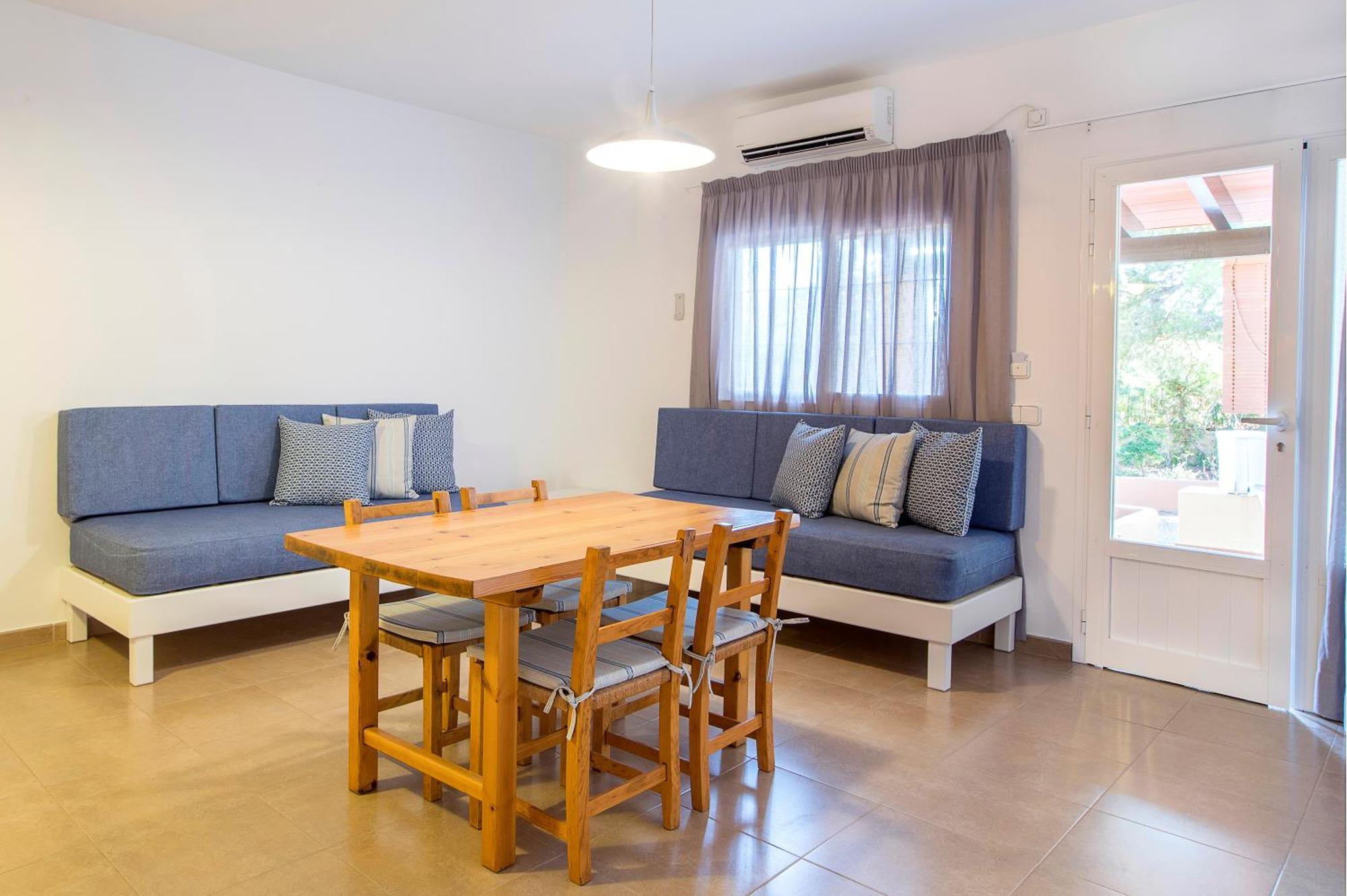 Appartement Ca Sa Vilda à Es Pujols Extérieur photo