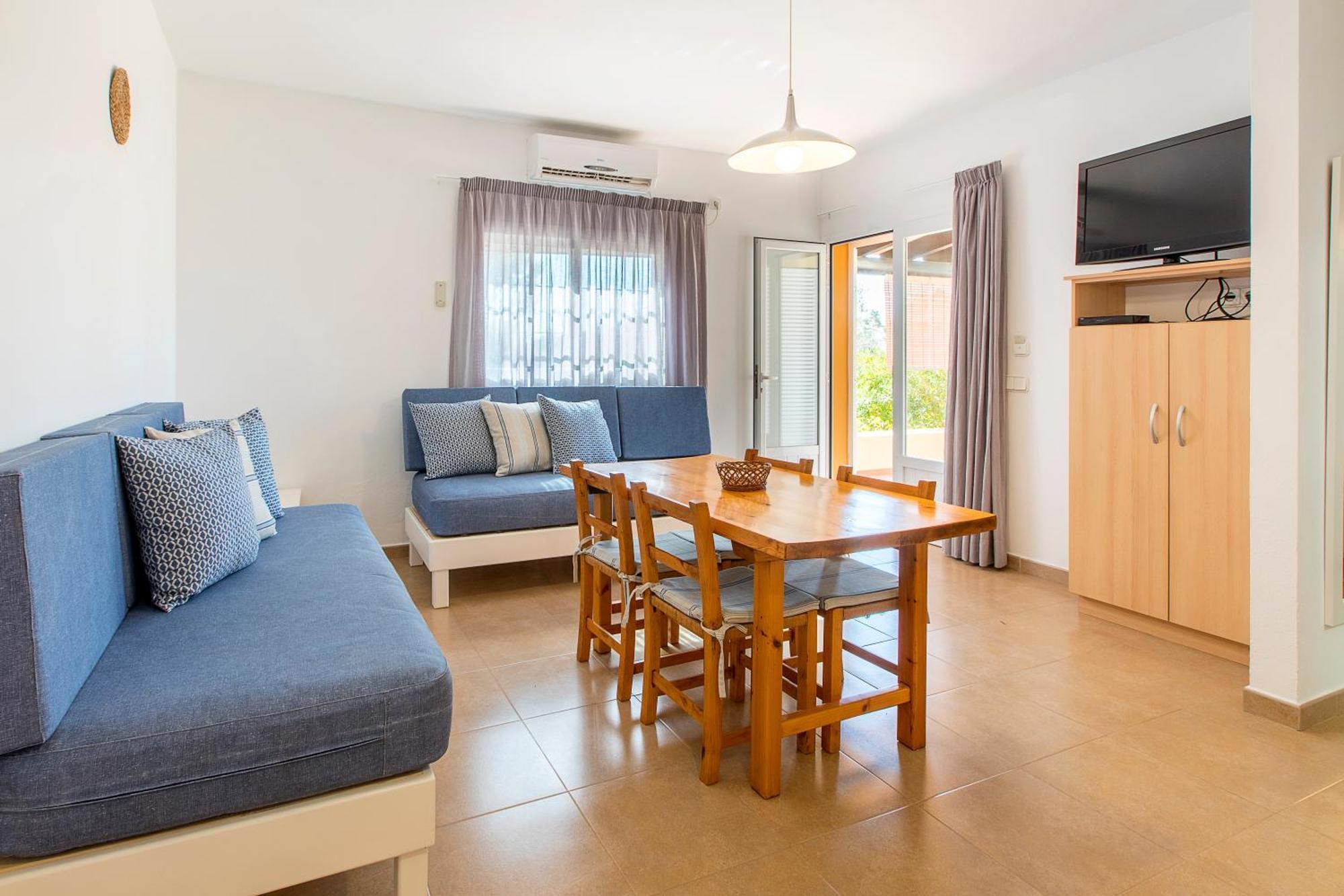 Appartement Ca Sa Vilda à Es Pujols Extérieur photo