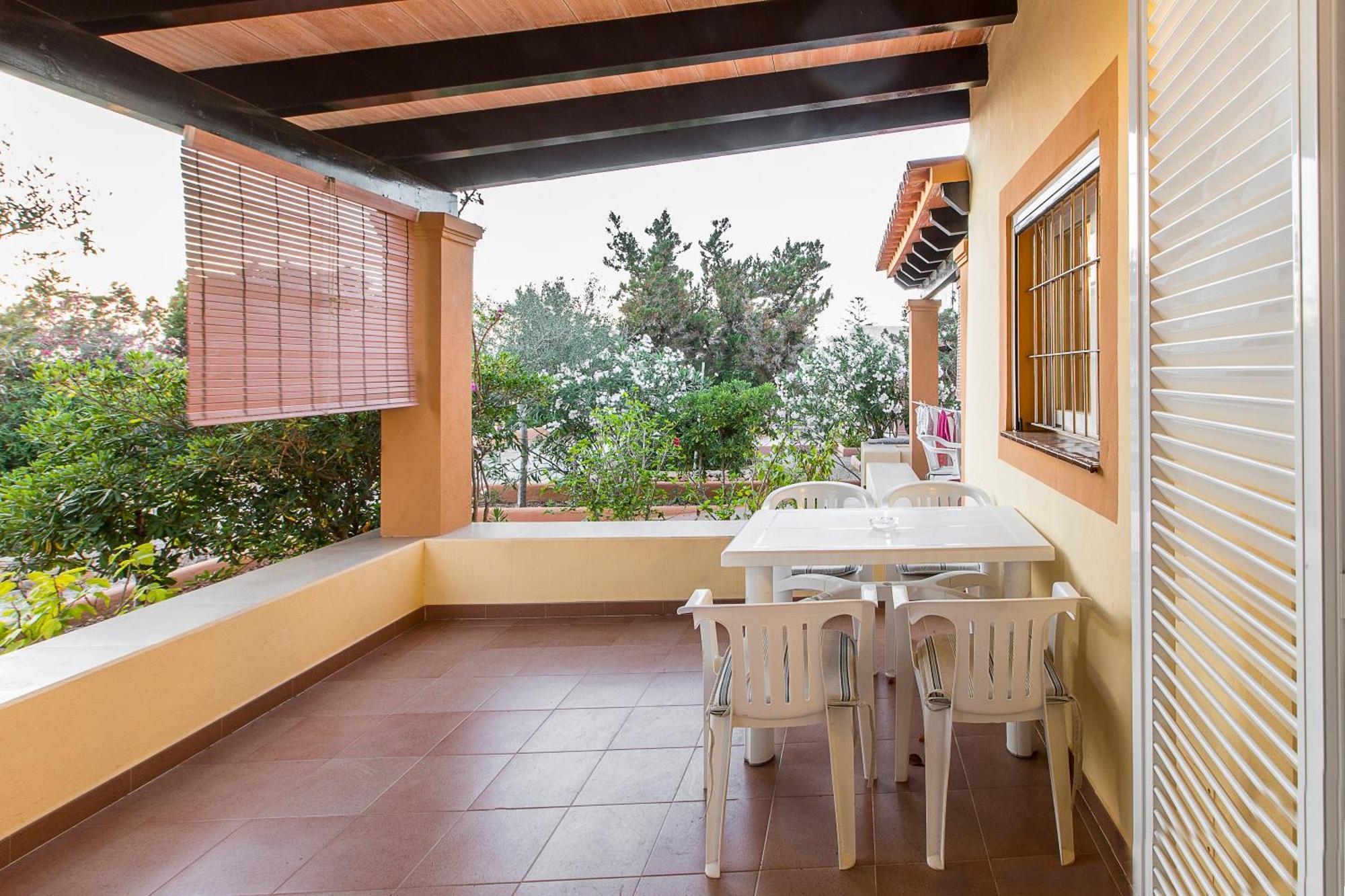 Appartement Ca Sa Vilda à Es Pujols Extérieur photo