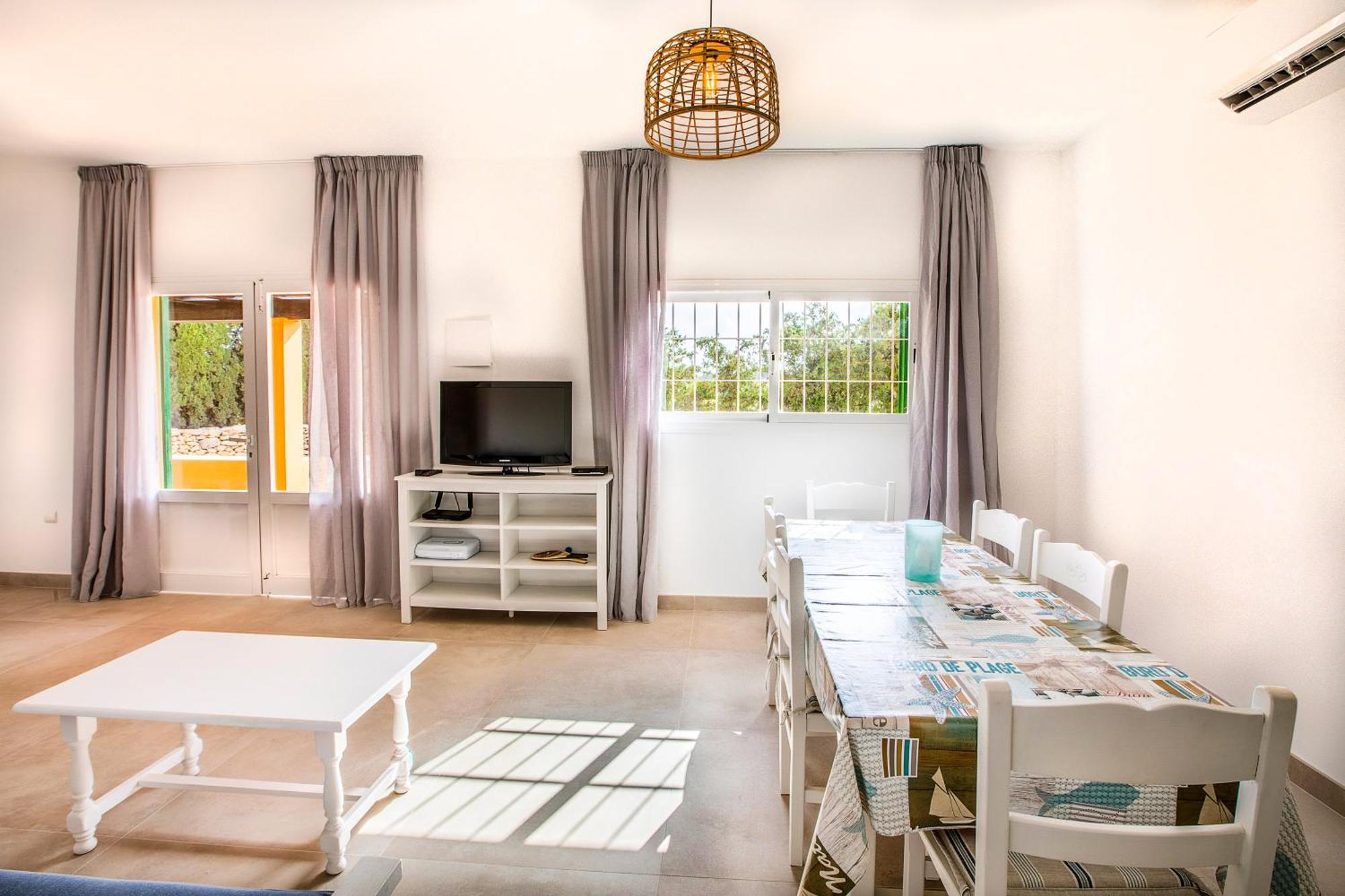 Appartement Ca Sa Vilda à Es Pujols Extérieur photo