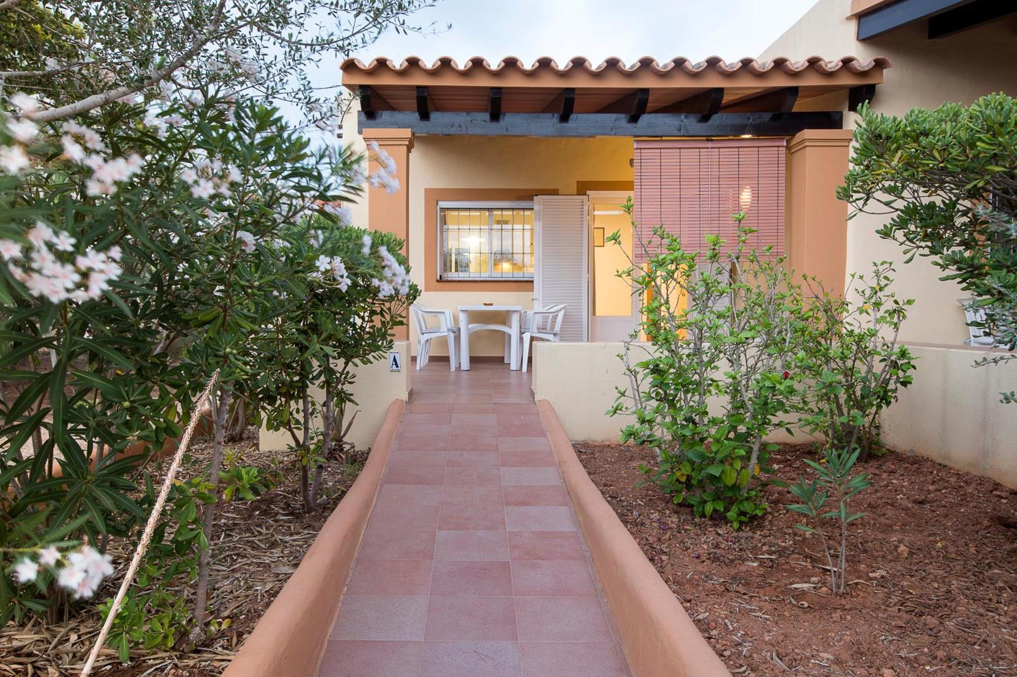 Appartement Ca Sa Vilda à Es Pujols Extérieur photo