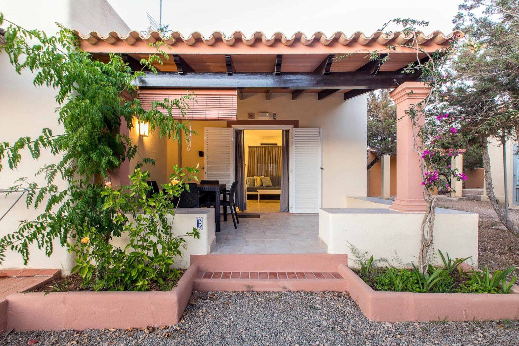 Appartement Ca Sa Vilda à Es Pujols Extérieur photo