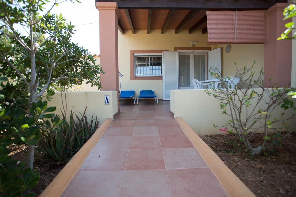 Appartement Ca Sa Vilda à Es Pujols Extérieur photo