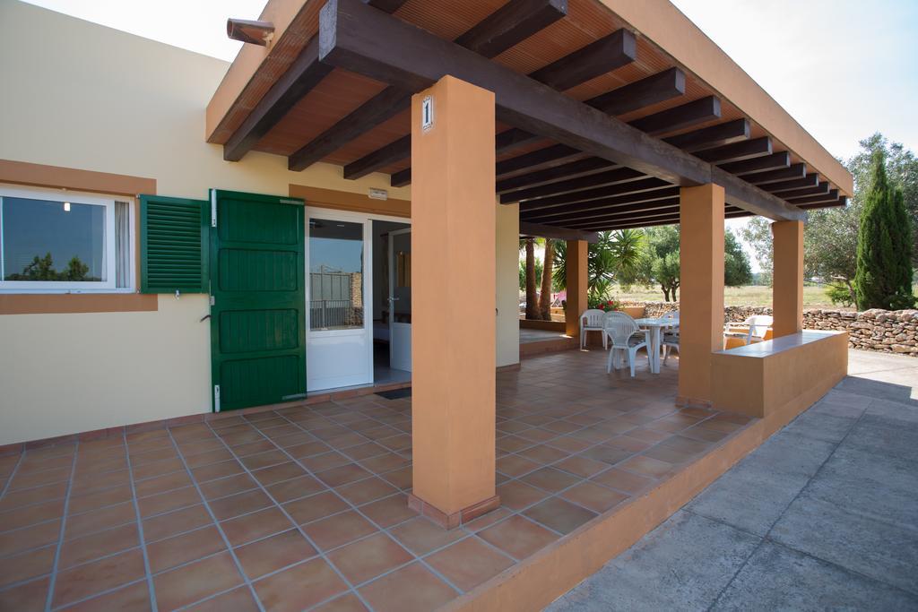 Appartement Ca Sa Vilda à Es Pujols Extérieur photo