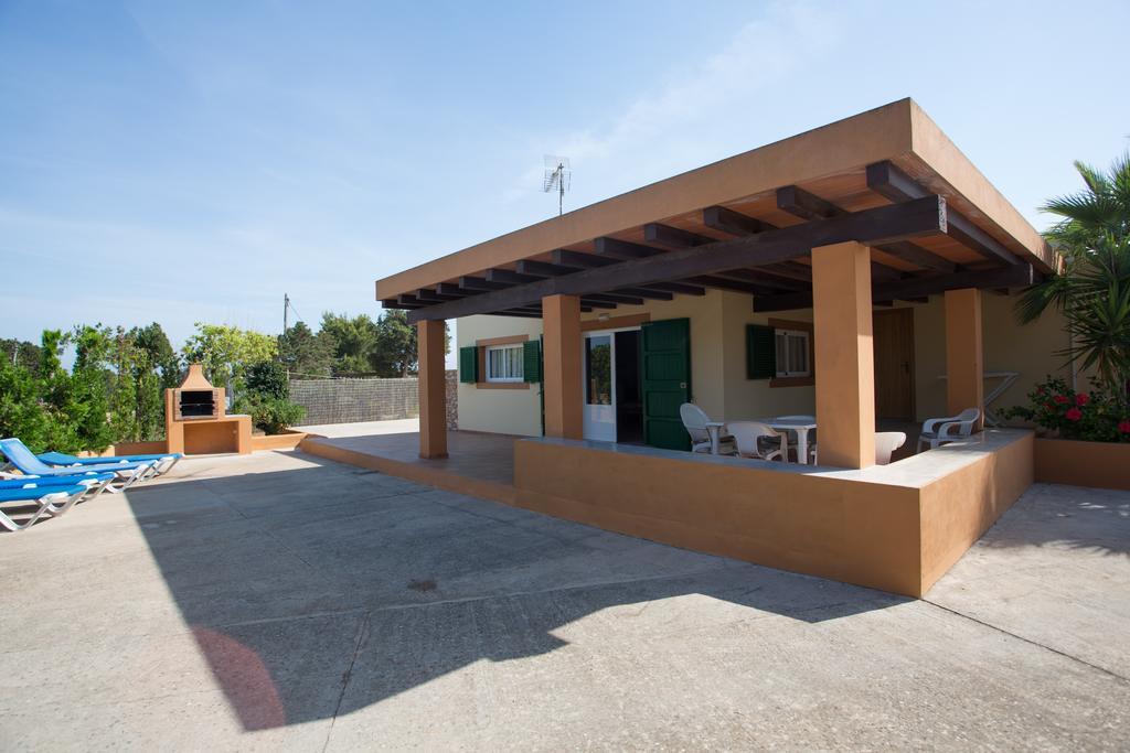 Appartement Ca Sa Vilda à Es Pujols Extérieur photo