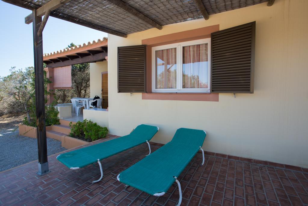 Appartement Ca Sa Vilda à Es Pujols Extérieur photo