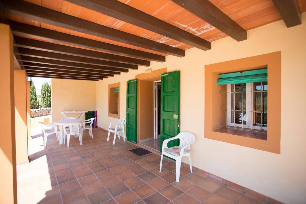 Appartement Ca Sa Vilda à Es Pujols Extérieur photo