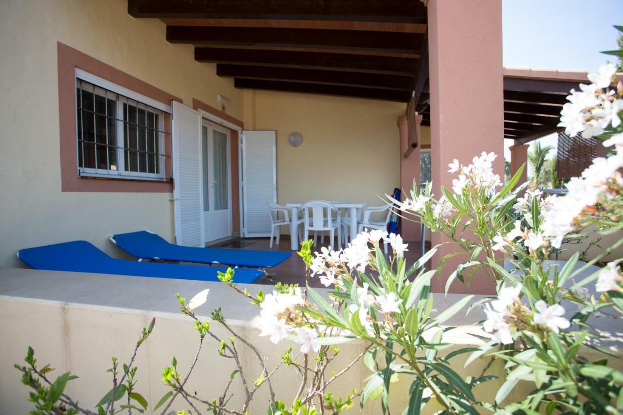 Appartement Ca Sa Vilda à Es Pujols Extérieur photo