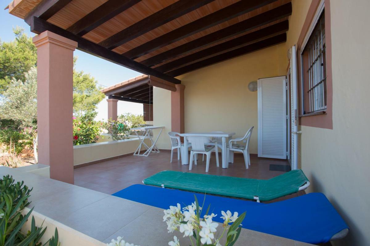 Appartement Ca Sa Vilda à Es Pujols Extérieur photo